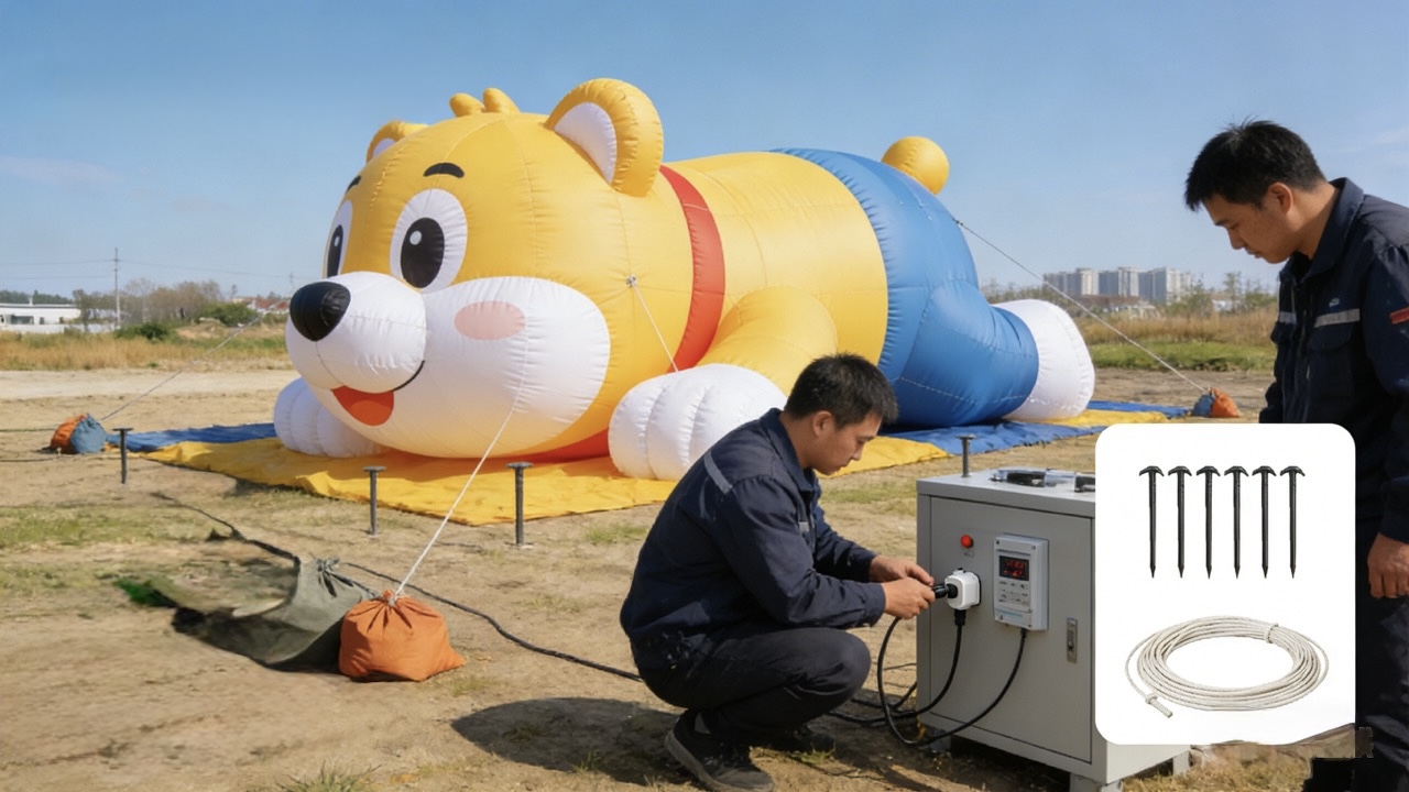 用电规范示意图