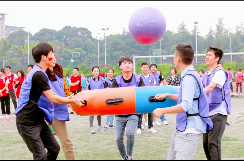 充气游戏「众星捧月」出租出售