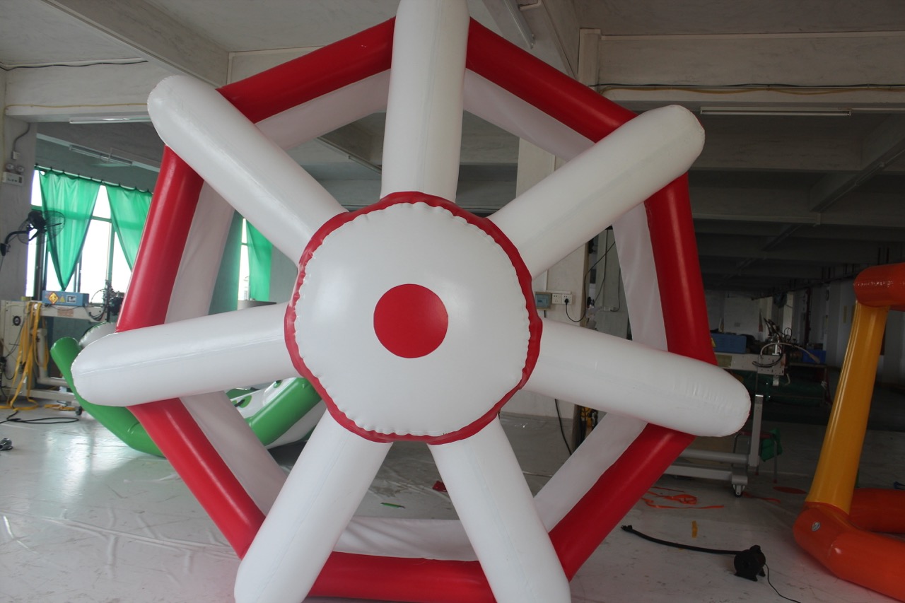 水上充气跑步机