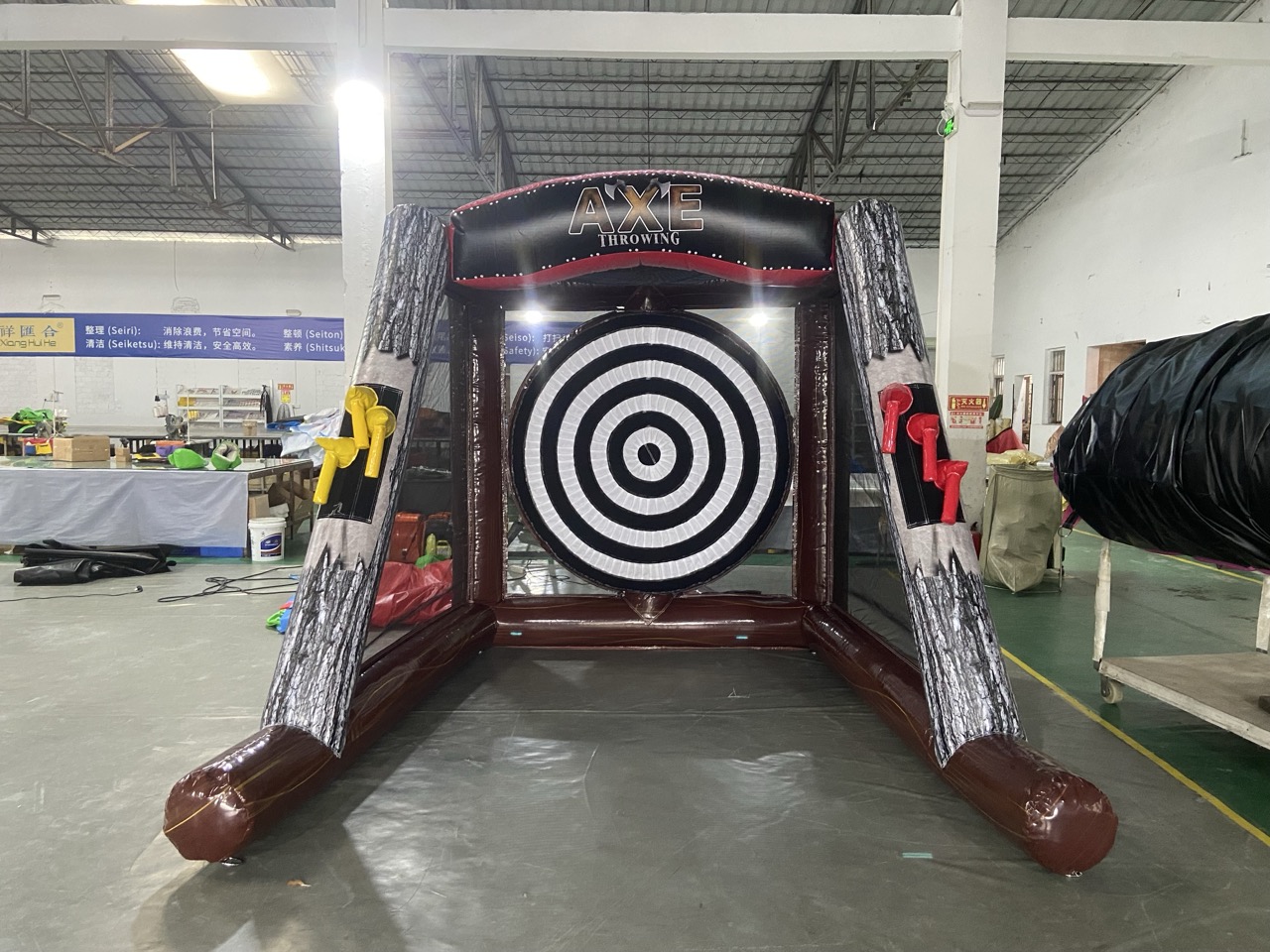 充气斧头游戏出租