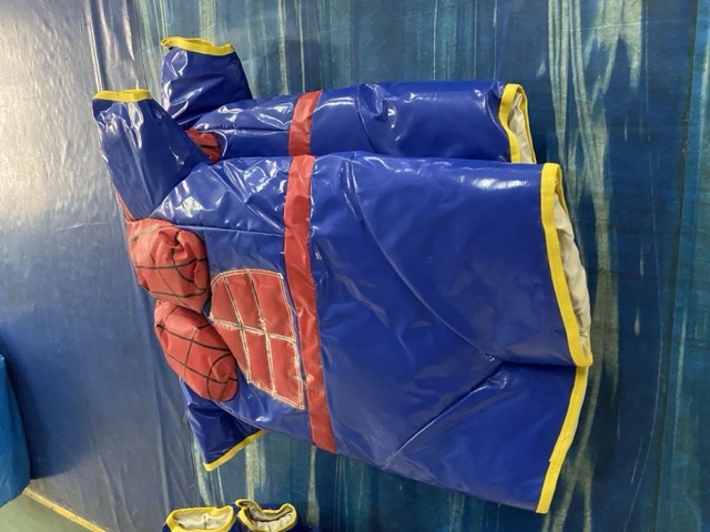 相扑服材质展示