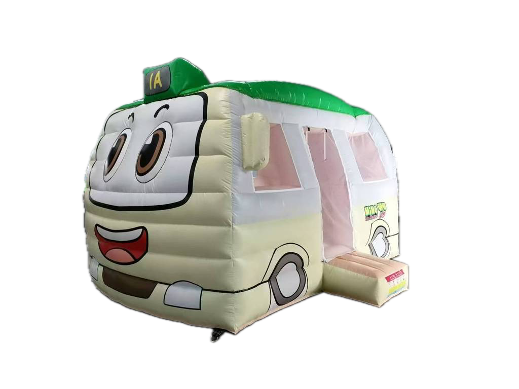 12平方巴士充气城堡出租