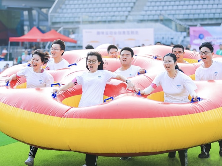 充气游戏八仙过海出租出售