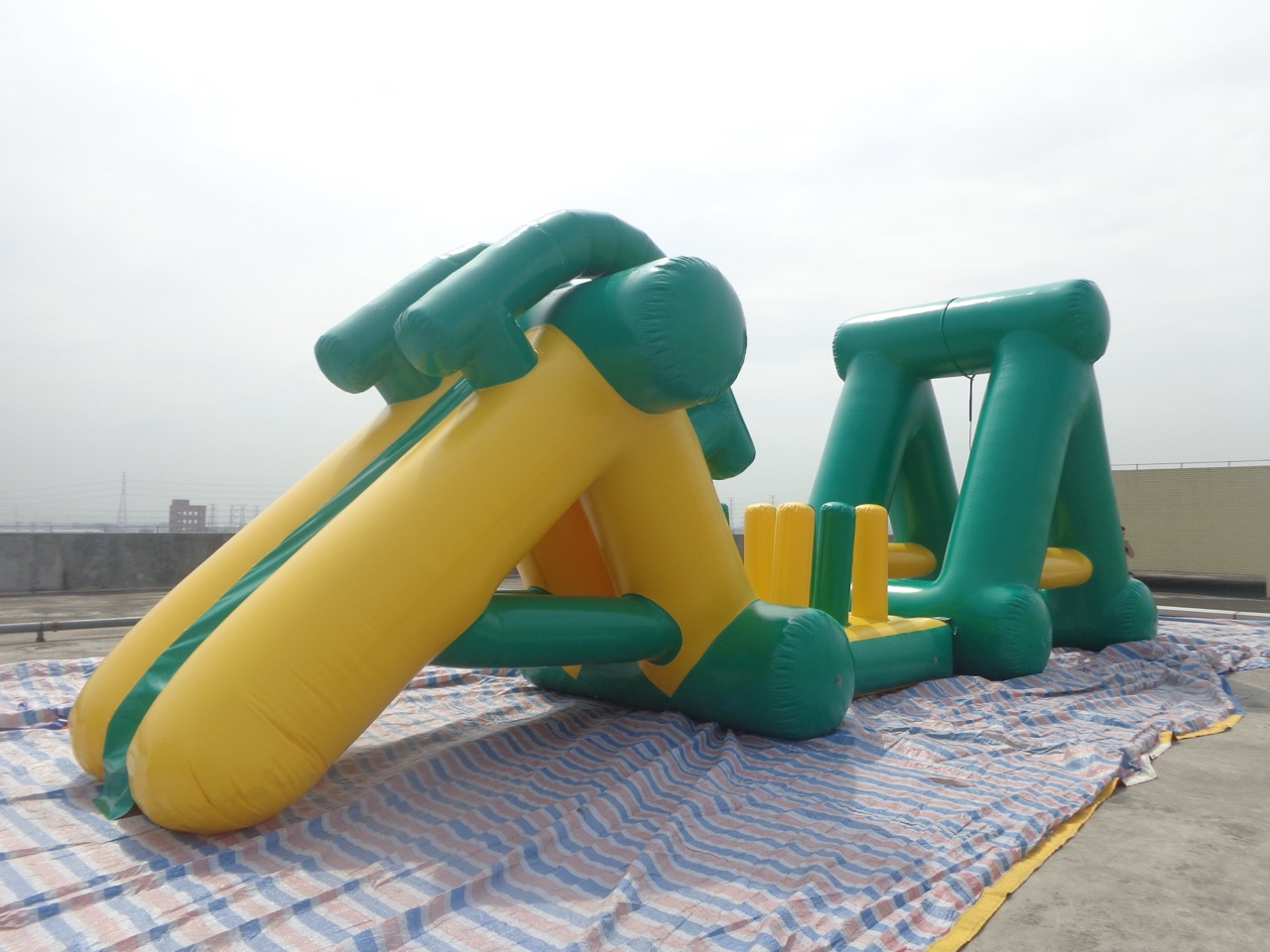 秋千滑梯组合出售