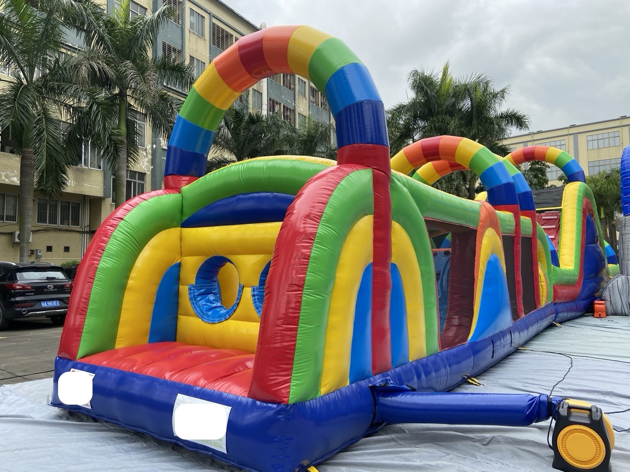 彩虹闯关大冒险出售