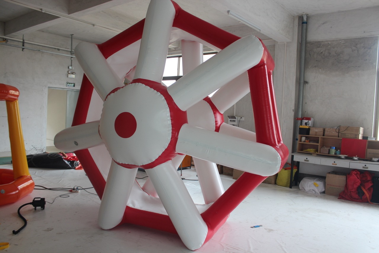 水上充气跑步机出售