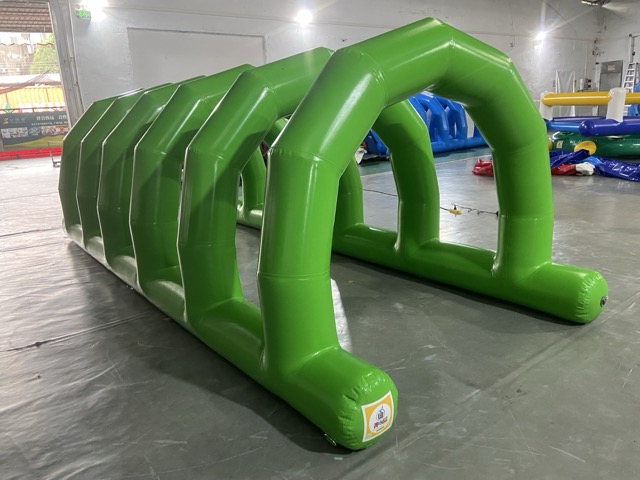 PVC 充气匍匐前进通道出租 