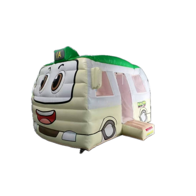 12平方巴士充气城堡出租