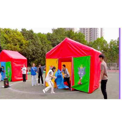 充气游戏喜洋洋与灰太狼出租出售