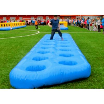 充气游戏穿越陷阱出租出售