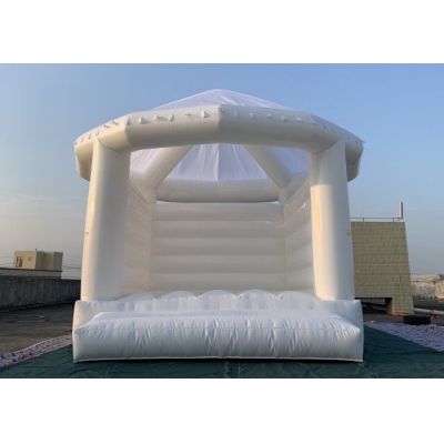 梦幻婚礼充气跳床出售
