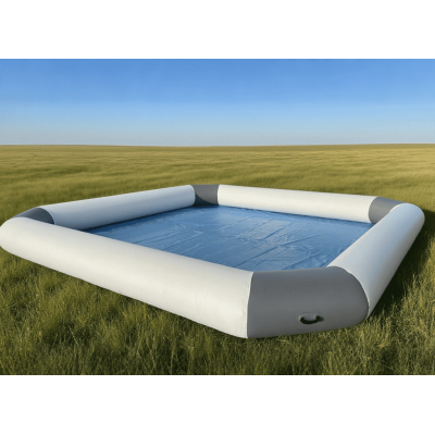 36m²充气泡泡池，钓鱼池，戏水池出租出售